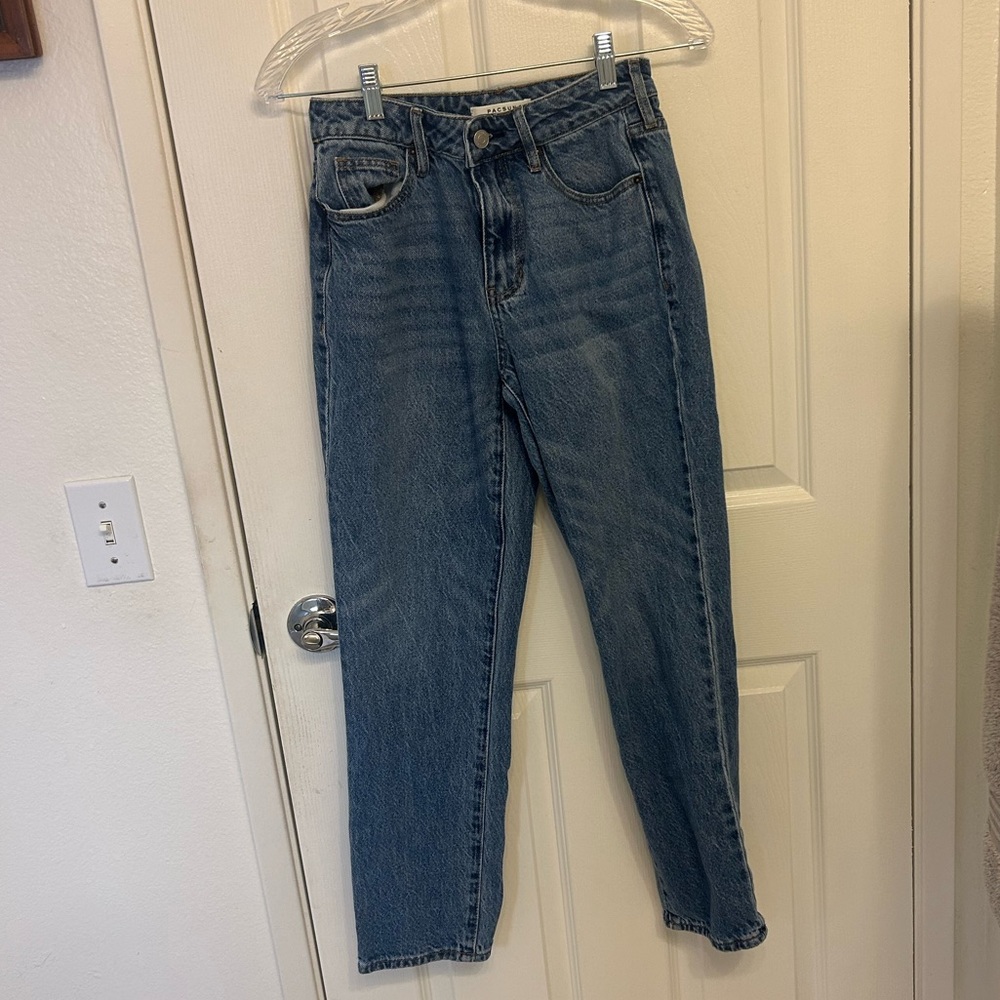 Pacsun size 24 Mom Jean